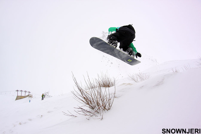 Arber Domi style, Brezovica