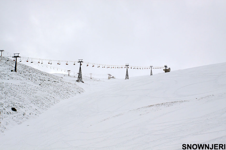 Chilling pre-season, Brezovica