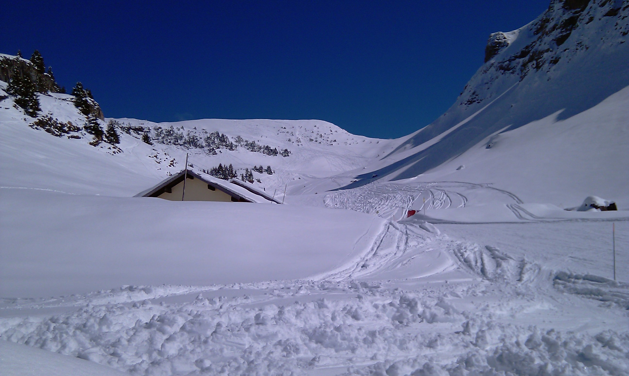 Chatel March 2012
