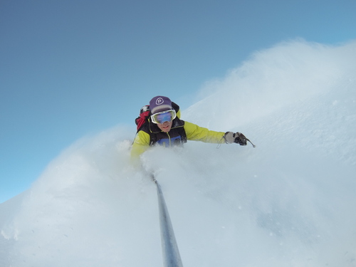 Powder Mountain Catskiing Ski Resort by: Don Schwartz