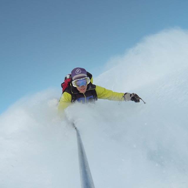 Epic Powder, Powder Mountain Catskiing