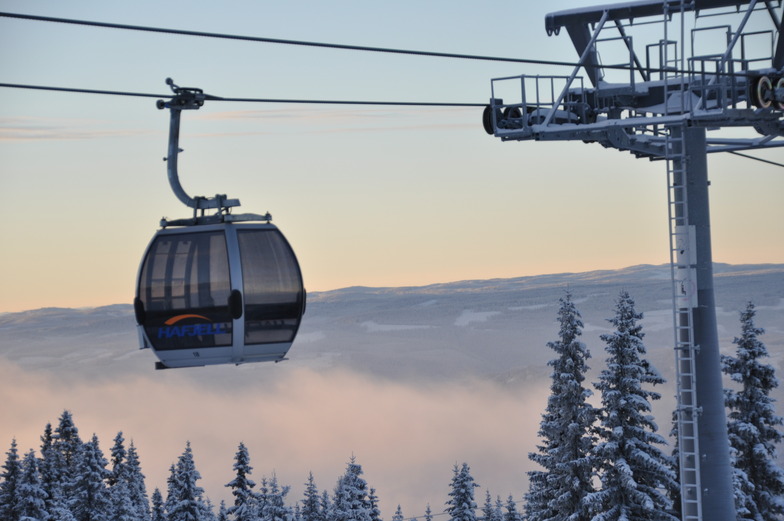 Ski holiday in Hafjell