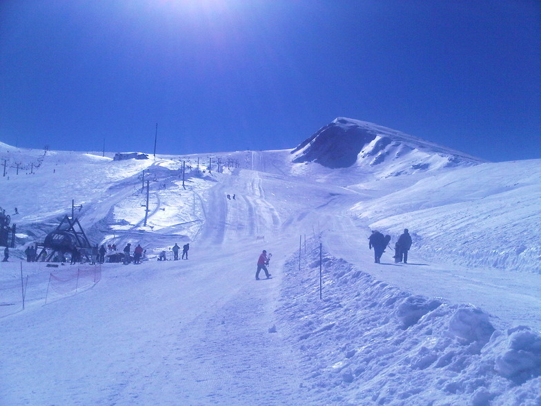 18 March 2012, Mount Parnassos