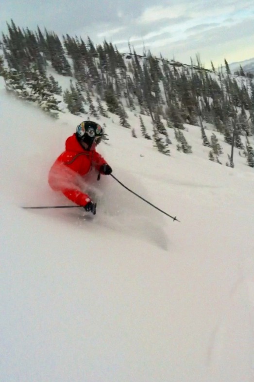 Castle Mountain Resort