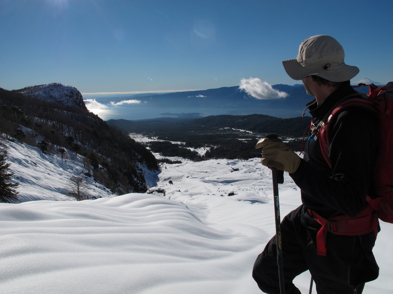 randonee lobosadventure.com, Villarrica-Pucon