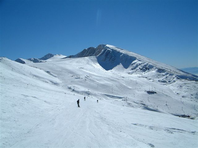 Parnassus - Greece, Mount Parnassos