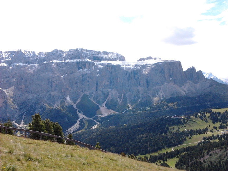 Sella Gruppe, Val Gardena