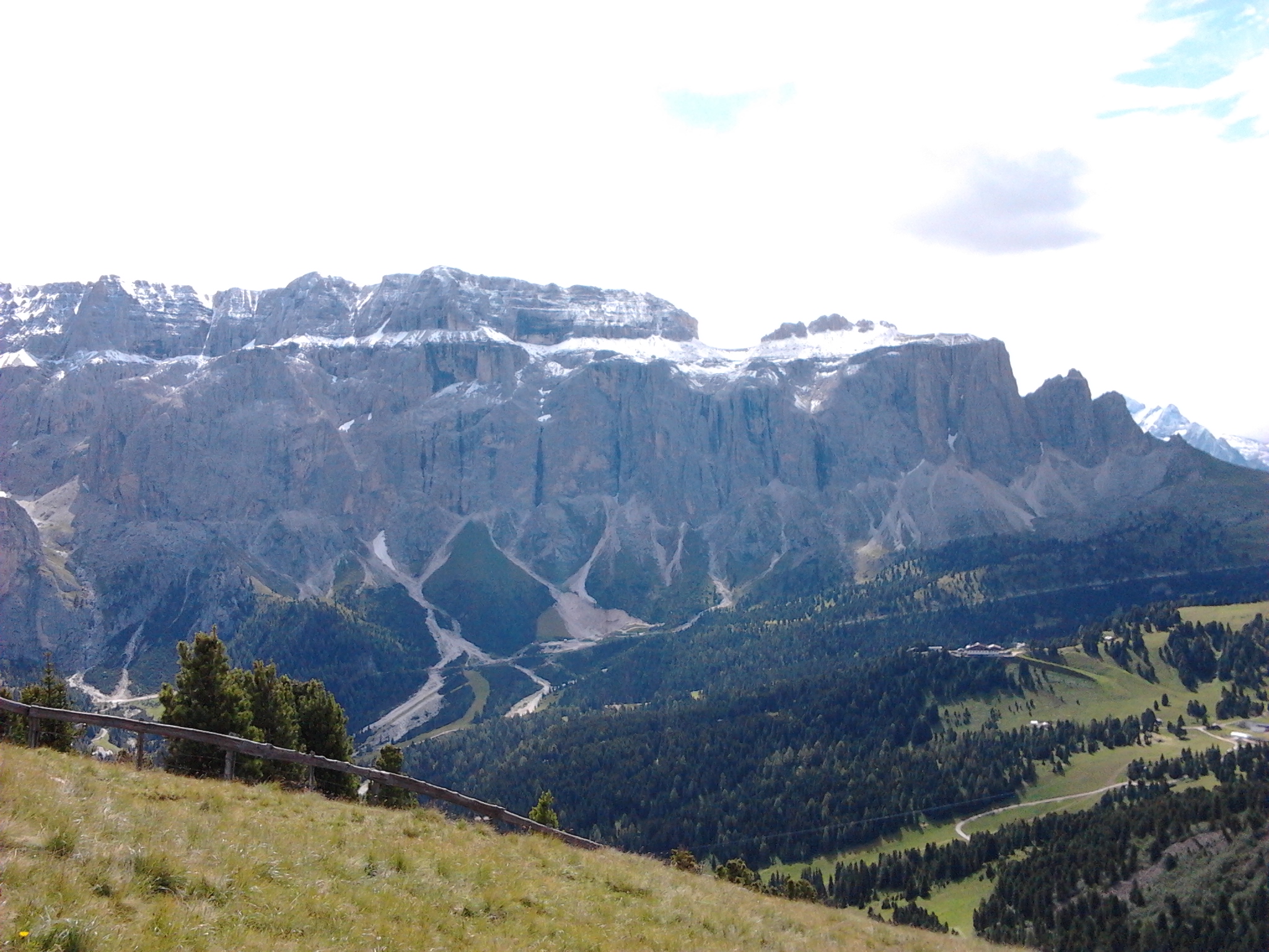 Sella Gruppe, Val Gardena