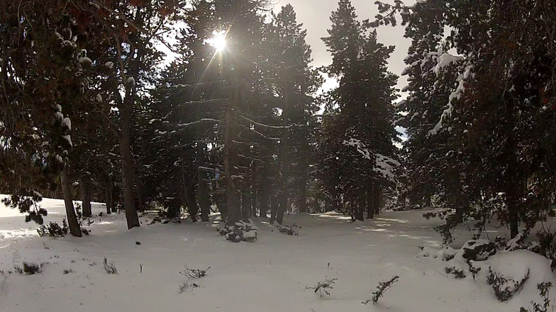Ouverture de la saison 12/13, Font Romeu