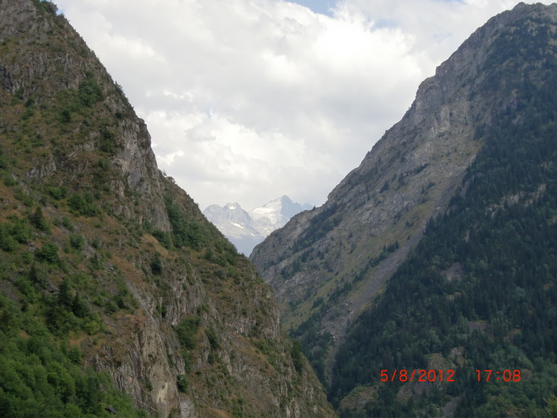 Glaciers, Les Deux Alpes