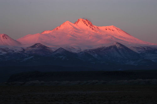 erciyes kayseri turkey, Erciyes Ski Resort