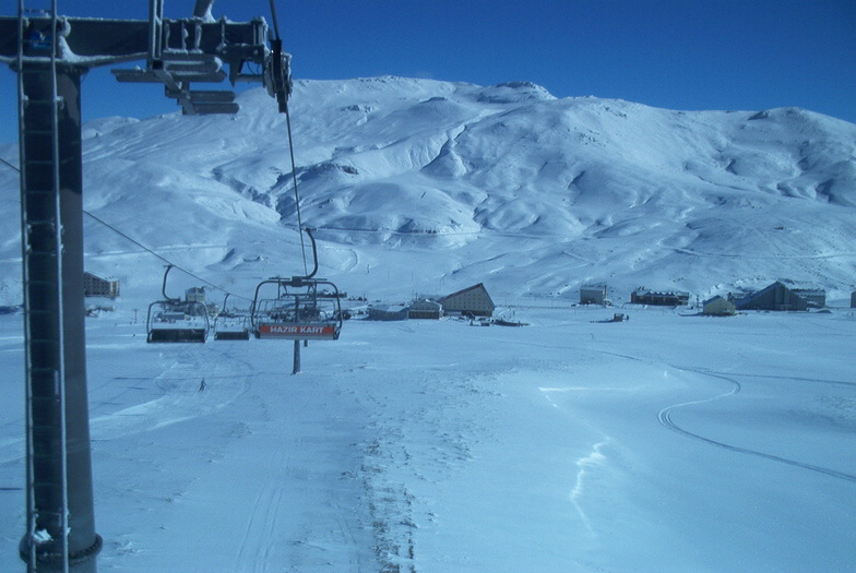 sking erciyes, Erciyes Ski Resort