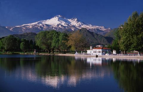 erciyes, Erciyes Ski Resort
