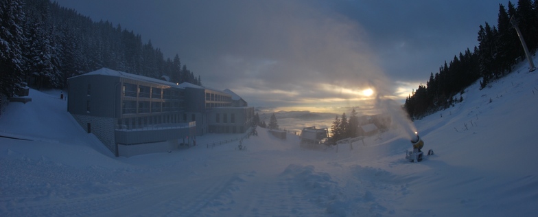 morning at Golte