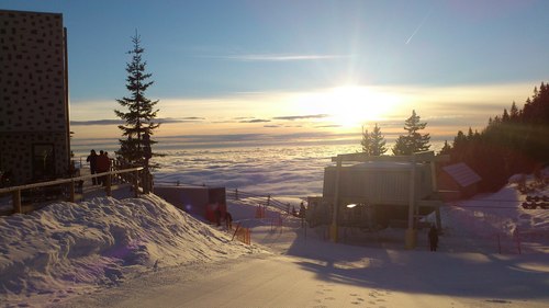 Golte Ski Resort by: Janja Kovač