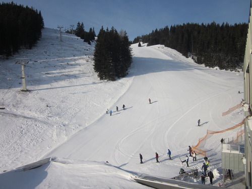Golte Ski Resort by: Janja Kovač