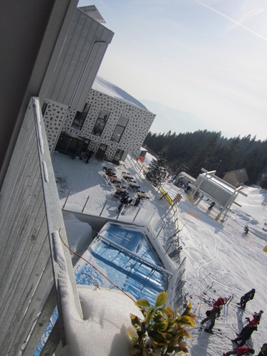 Golte Ski Resort by: Janja Kovač
