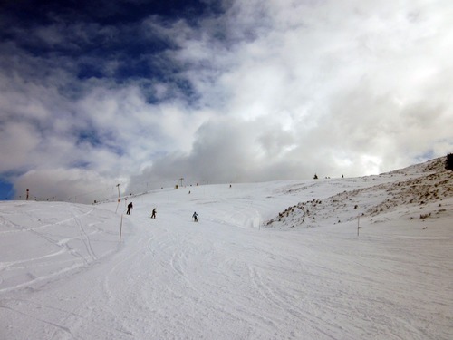 Golte Ski Resort by: Janja Kovač