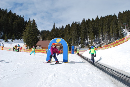 Golte Ski Resort by: Janja Kovač