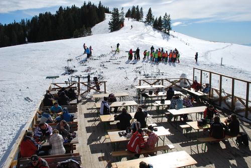 Golte Ski Resort by: Janja Kovač