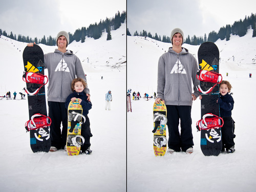 Spitzingsee Ski Resort by: Hans