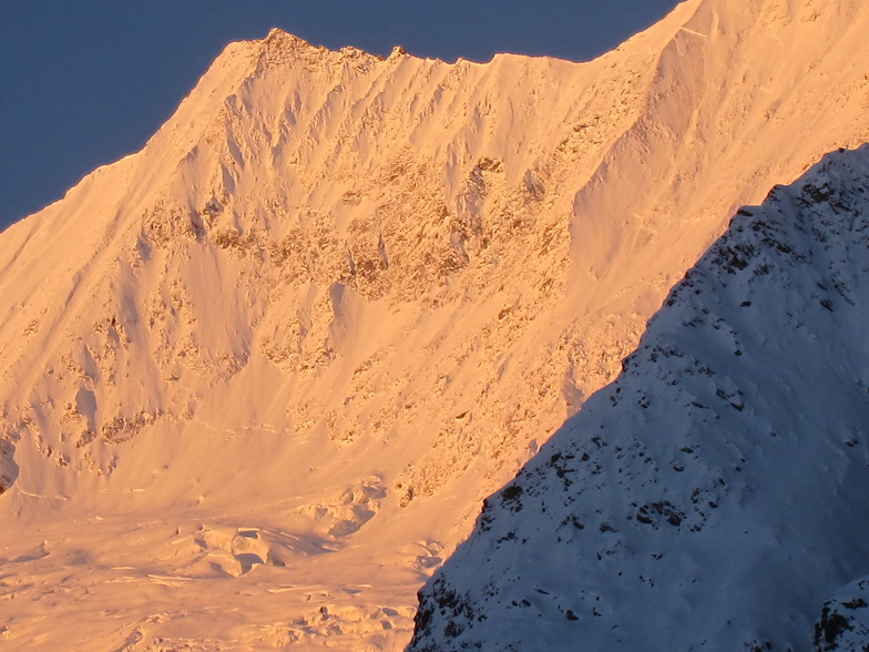 Mischabel, Saas Fee