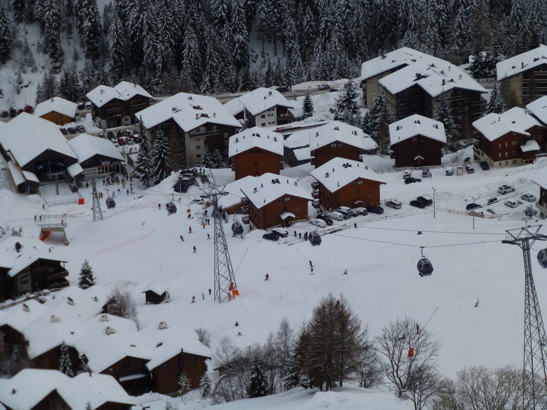 Grimentz