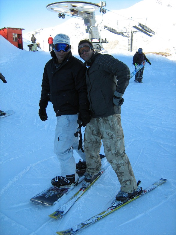 mohamad sarmadi& shahab heidari, Darbandsar