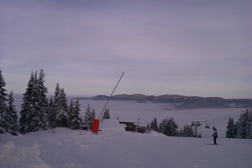 Chepelare Ski Resort by: Perimetara
