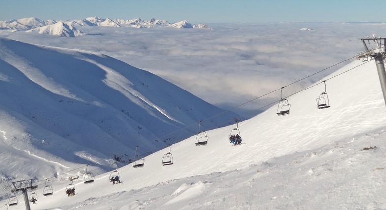 Velouxi, Karpenisi