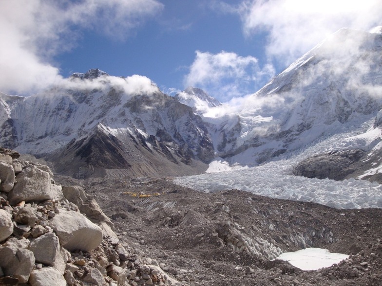 Ali   Saeidi   NeghabeKoohestaN, Mount Everest