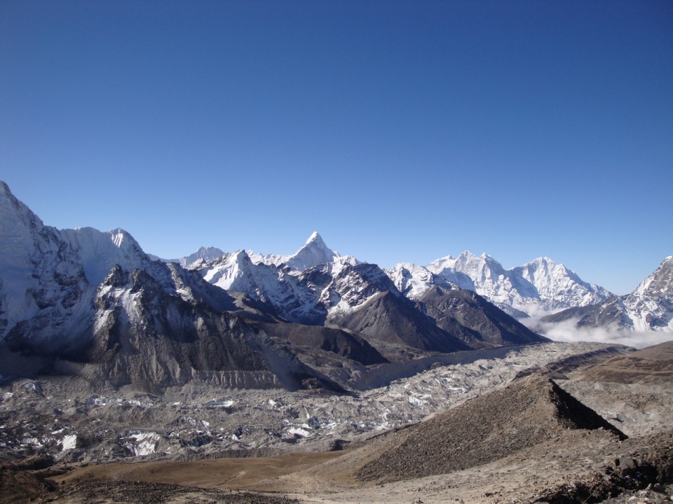 Ali   Saeidi   NeghabeKoohestaN, Mount Everest