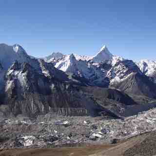 Ali   Saeidi   NeghabeKoohestaN, Mount Everest