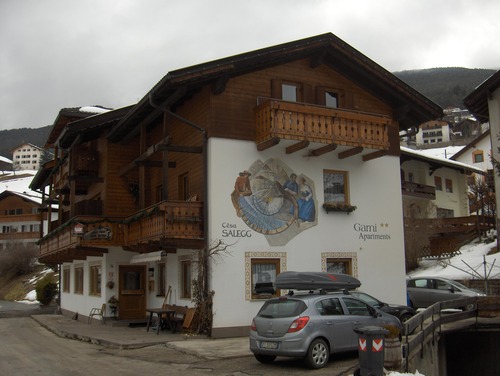 Ortisei  Guide de la station