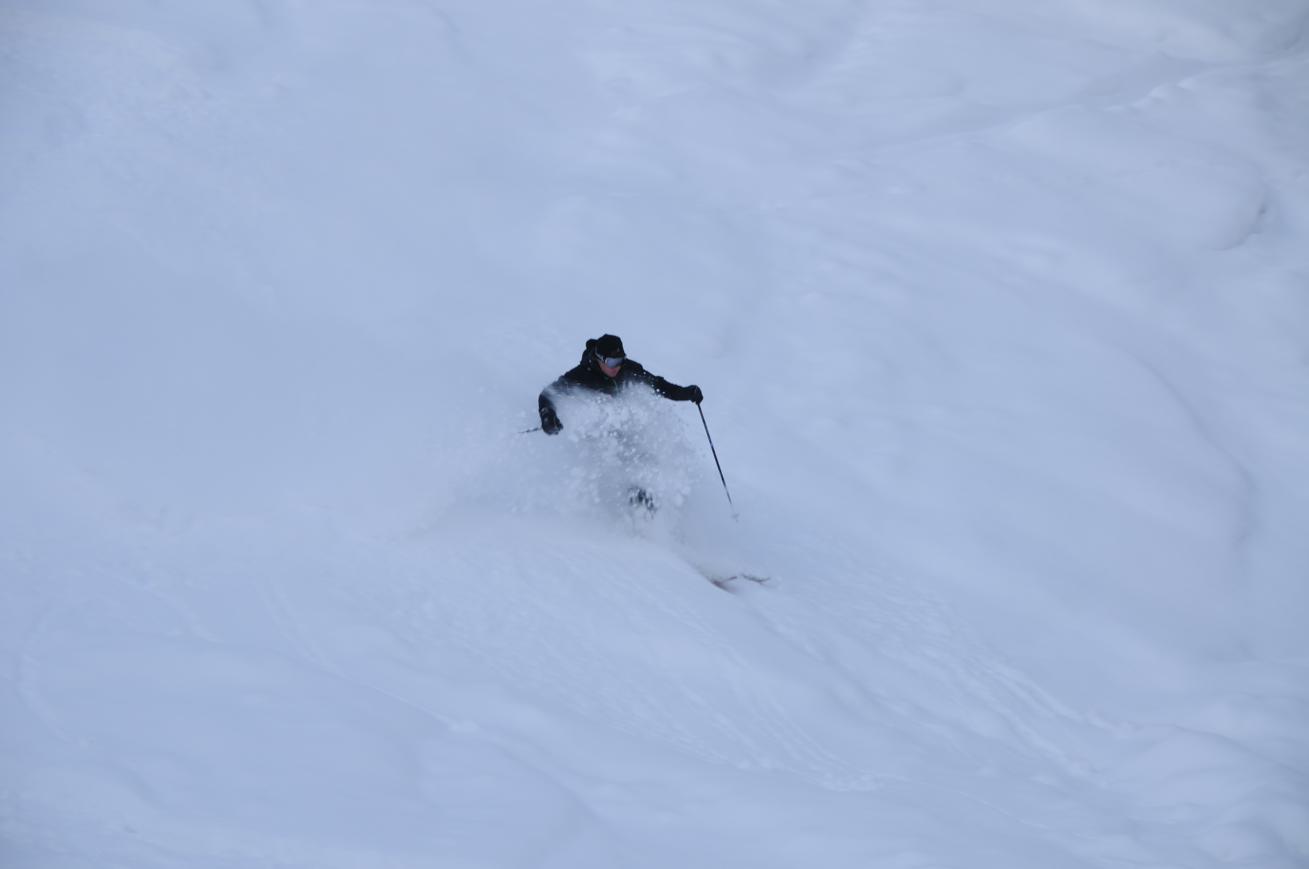 The Money Shot, Nozawa Onsen