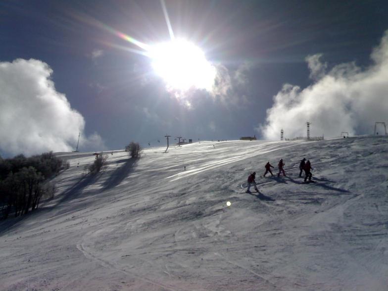snow-sun, 3-5 Pigadia