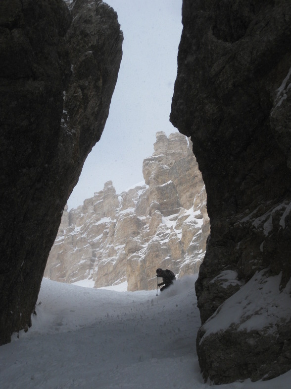 Passo Pordoi, Canazei