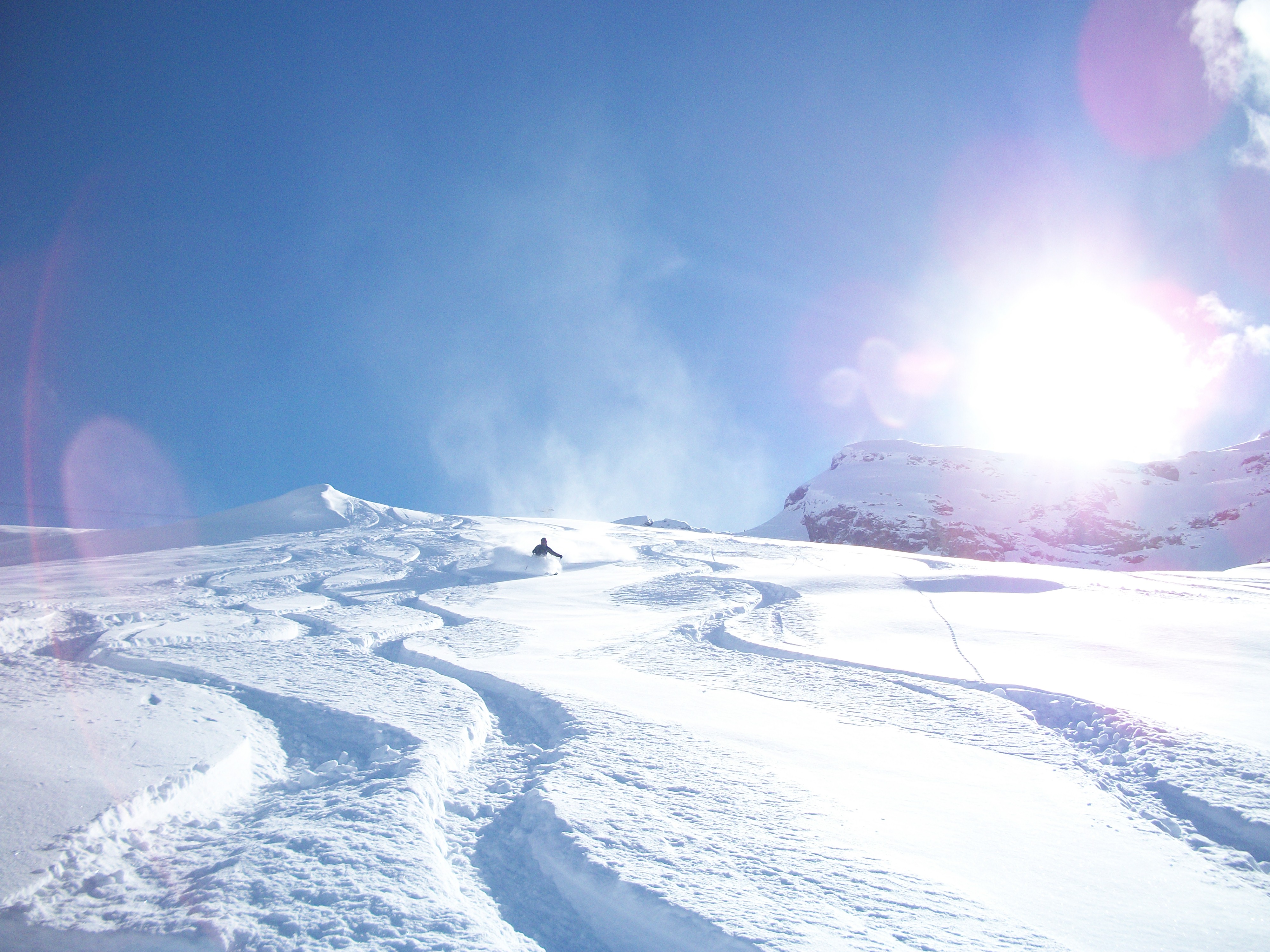 Birthday powder, Engelberg