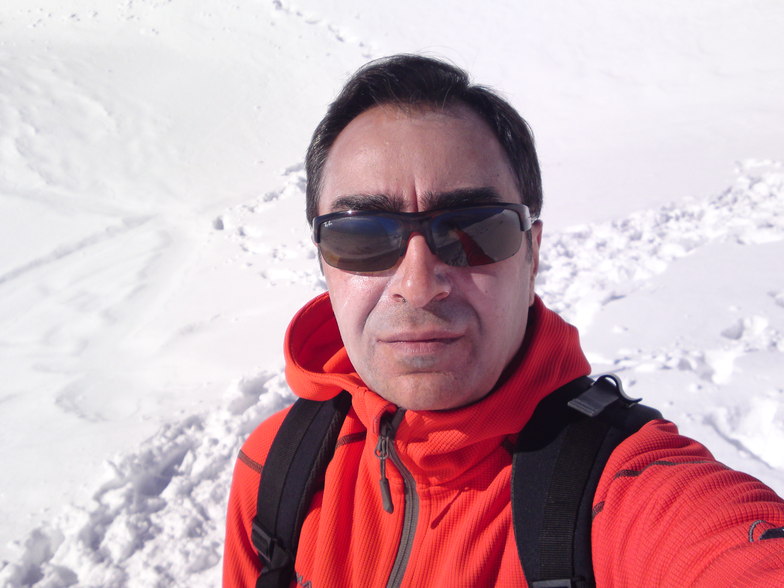 Bijan Abtahi, Tochal