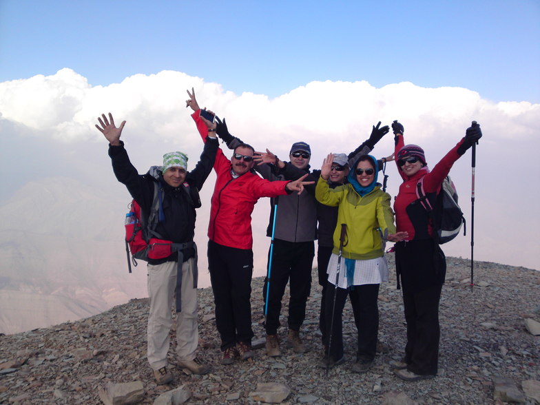 Mohsen-Ali-Bijan-Darya-Atena-Sevil, Tochal