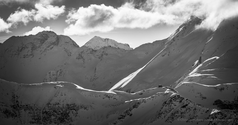 Hagener Hütte (alpine hut), Bad Gastein