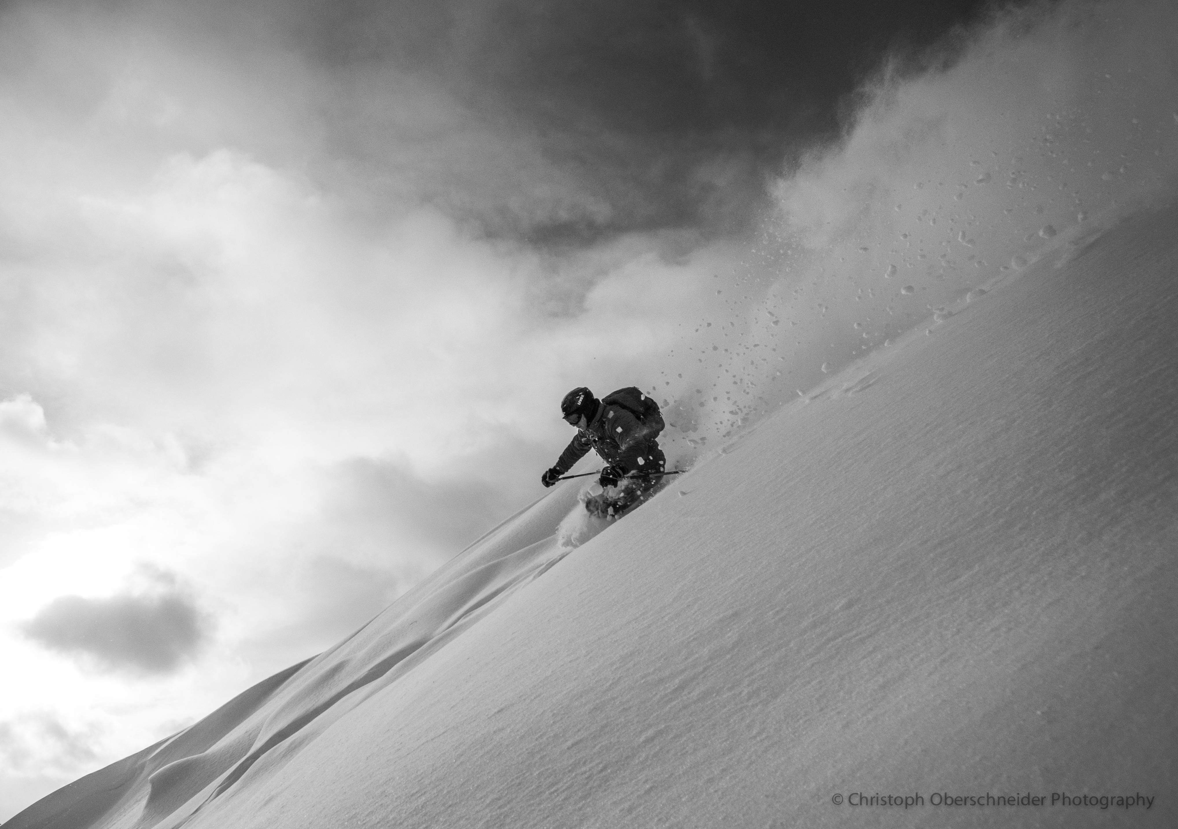 Deep Powder in Zauchensee