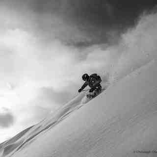 Deep Powder in Zauchensee