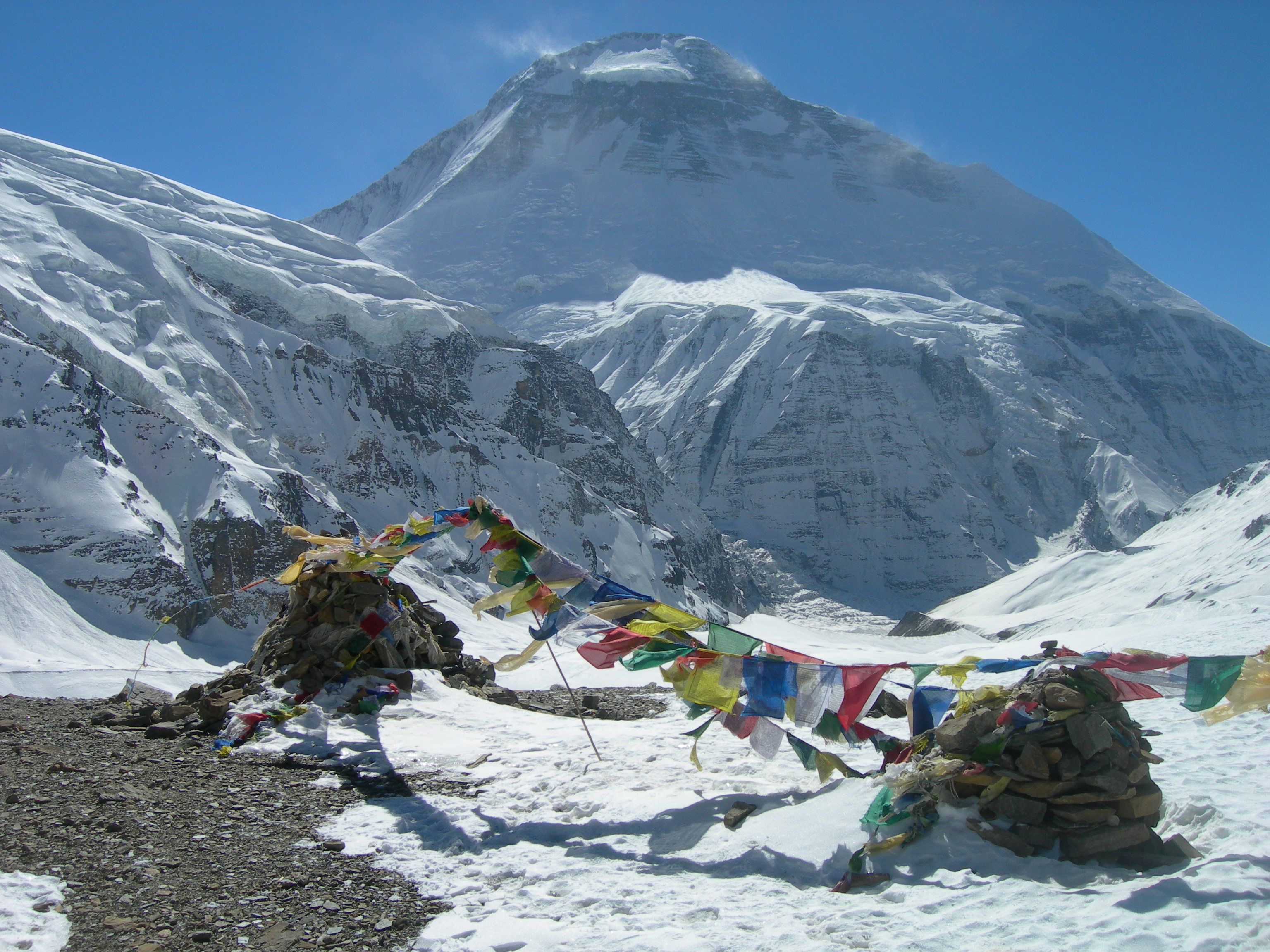 Ali   Saeidi   NeghabeKoohestaN, Mount Everest