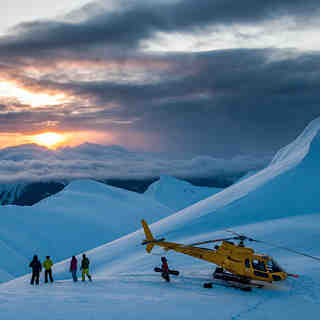 Heli Heaven, Last Frontier Heliskiing