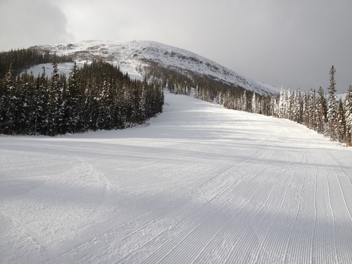 Nakiska Ski Resort by: Jim Hennessy