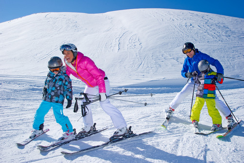 Rauris Ski Resort by: Tilly Hochalmbahnen
