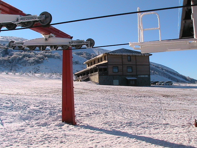 Samsun-Ladik-Akdağ Butik Oteli, Akdağ Ski Center