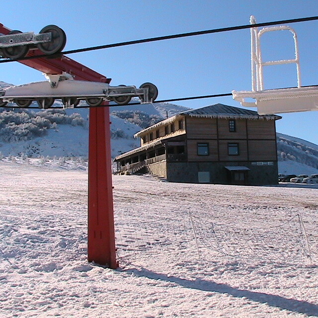 Samsun-Ladik-Akdağ Butik Oteli, Akdağ Ski Center