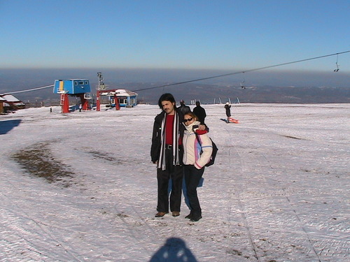 Akdağ Ski Center Ski Resort by: Kubilay
